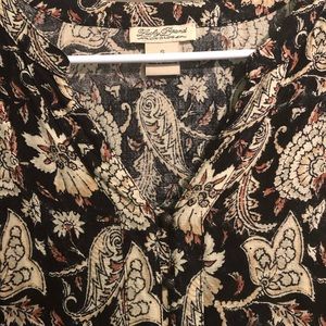 Lucky Brand Long Sleeve